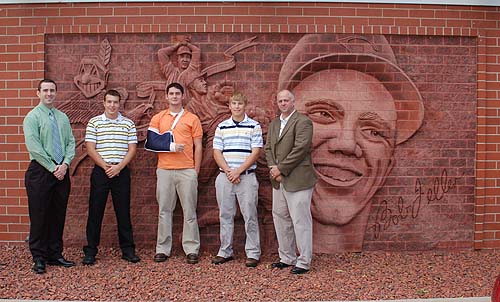 2006 Pitching Award recipients
